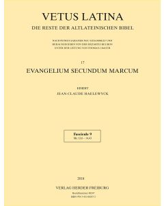 Evangelium secundum Marcum