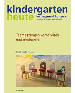 Teamsitzungen vorbereiten und moderieren
