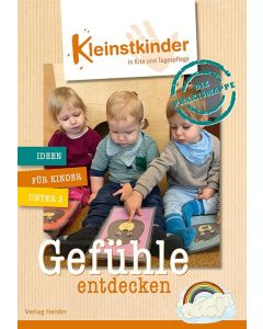 Die Praxismappe: Gefühle entdecken