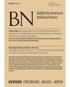 Religious Identity Markers