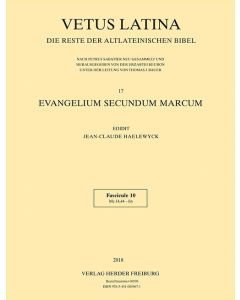 Evangelium secundum Marcum