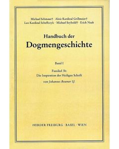 Die Inspiration der Heiligen Schrift