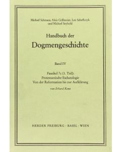 Protestantische Eschatologie