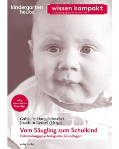 Vom Säugling zum Schulkind - Entwicklungspsychologische Grundlagen