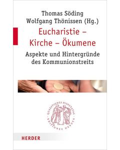 Eucharistie – Kirche – Ökumene