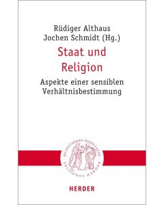 Staat und Religion