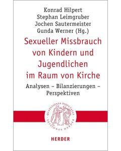 Sexueller Missbrauch von Kindern und Jugendlichen im Raum von Kirche