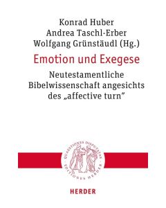 Emotion und Exegese