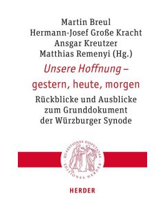 Unsere Hoffnung – gestern, heute, morgen