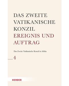 Das Zweite Vatikanische Konzil in Afrika