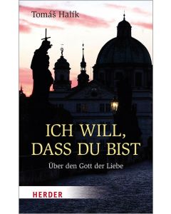 Ich will, dass du bist