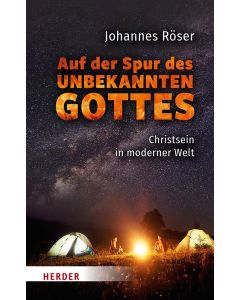 Auf der Spur des unbekannten Gottes