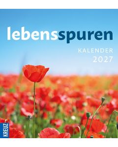 Lebensspuren Kalender 2027