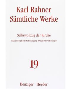 Selbstvollzug der Kirche