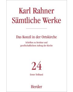 Das Konzil in der Ortskirche
