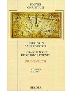 Didascalicon de studio legendi = Studienbuch