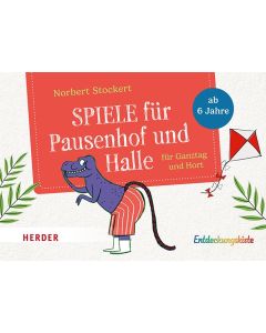 Spiele für Pausenhof und Halle