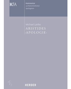 Aristides 'Apologie'