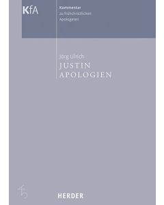 Justin, Apologien