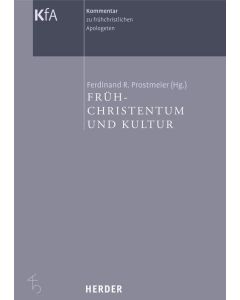 Frühchristentum und Kultur