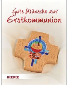 Gute Wünsche zur Erstkommunion