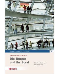 Die Bürger und ihr Staat