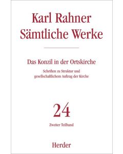 Das Konzil in der Ortskirche