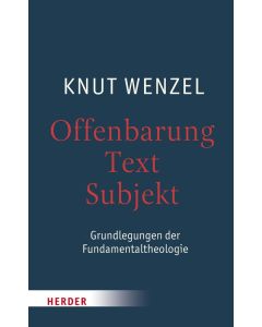 Offenbarung – Text – Subjekt