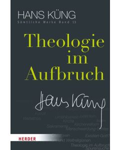 Theologie im Aufbruch