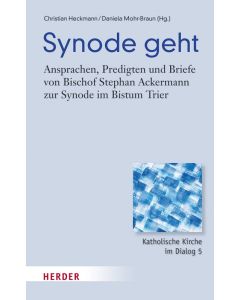 Synode geht
