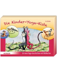 Die Kinder-Yoga-Kiste