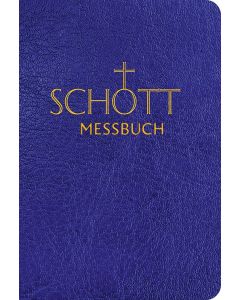 SCHOTT Messbuch für die Sonn- und Festtage des Lesejahres A
