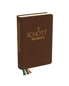 SCHOTT Messbuch - Für die Wochentage - Band 2: Jahreskreis 1.-17. Woche