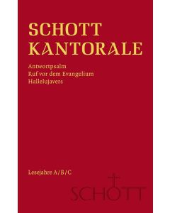 SCHOTT Kantorale