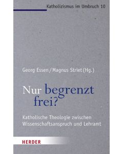 Nur begrenzt frei?