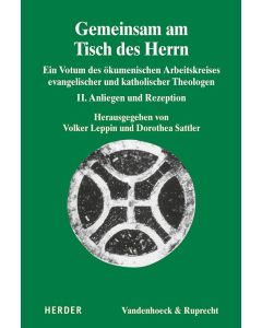 Gemeinsam am Tisch des Herrn