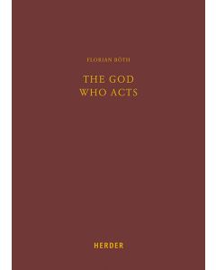 The God Who Acts