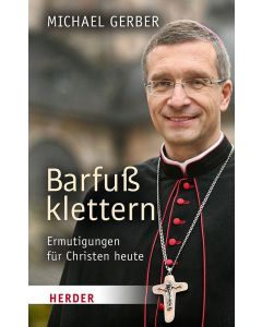 Barfuß klettern