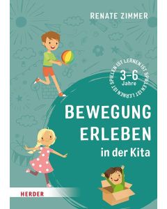 Bewegung erleben in der Kita