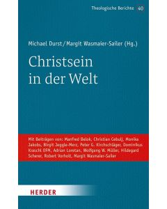 Christsein in der Welt