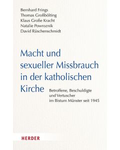 Macht und sexueller Missbrauch in der katholischen Kirche