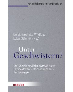 Unter Geschwistern?