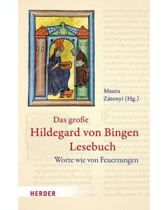 Das große Hildegard von Bingen Lesebuch