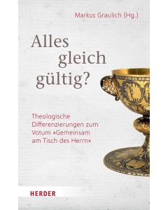 Alles gleich-gültig?