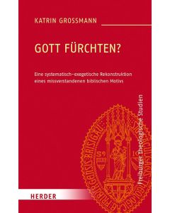 Gott fürchten?