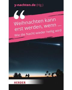 Weihnachten kann erst werden, wenn ...