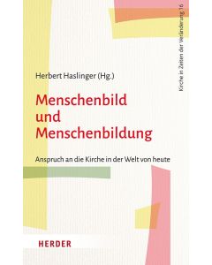 Menschenbild und Menschenbildung