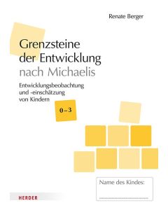 Grenzsteine der Entwicklung nach Michaelis U3 [10 Stück]