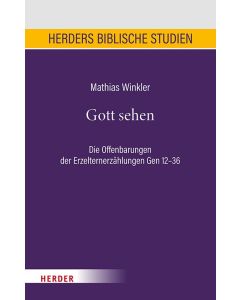 Gott sehen