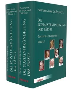 Die Sozialverkündigung der Päpste